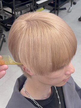 アイトーキョー 渋谷(AI TOKYO) ハニーミルクティー