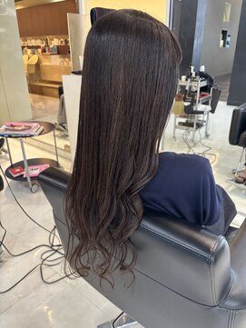 シャンプーボーイエイムス(SHAMPOO BOY aims) 大人巻き髪