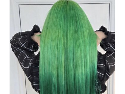 トリプルエイチフォーヘアー 国分店(HHH for hair)の写真