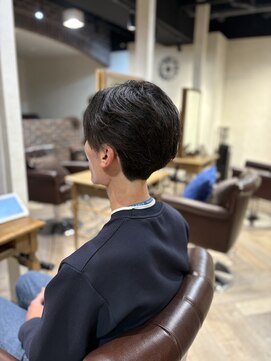 シエル 藤沢店(CIEL) メンズ似合わせカット!