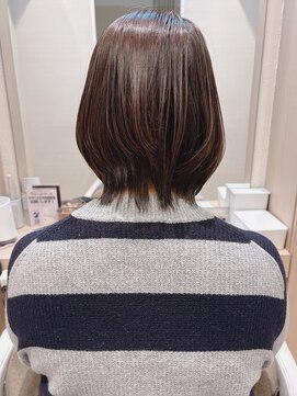 大人かわいい☆ハンサムショート/ボブレイヤー/ボブウルフ