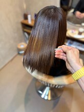 ムギ(Mugi.)&nbsp;髪の痛みが気になる方へ。美髪カラーベーシックエステ