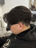 イーラ アメ村店(era)&nbsp;ニュアンスパーマセンターバート