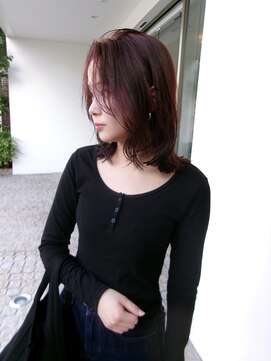 @nkkn15 cassis brown