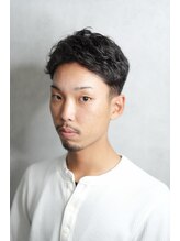 タフ バーバーショップ(TOUGH BARBER SHOP)&nbsp;鶴田 勇一郎