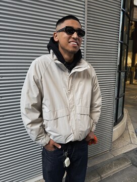 ハイセンス(HISENSE) メンズカットバーバースタイルボウズフェード　【GIA】