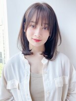 ケーツー エソラ池袋店(K-two)&nbsp;オシャレミディ［髪質改善トリートメント/池袋&目白&大塚］