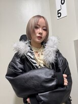 バド(Bud) HANAのMOMOKA風ヘアスタイル♪