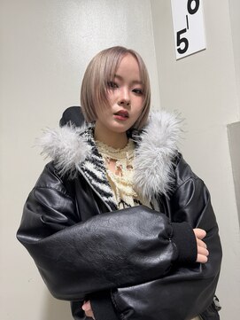 バド(Bud) HANAのMOMOKA風ヘアスタイル♪