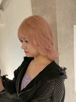 セレーネヘアーレイズ 梅田店(Selene hair Raise)&nbsp;ミルクティーベージュ☆