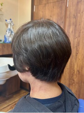 髪工房 カラー