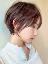 ヨリ サッポロ 札幌大通(yori SAPPORO) 似合わせカット30代40代50代ショートボブくびれレイヤーカット