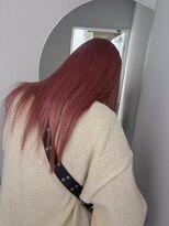 キオク(KIOX)&nbsp;ピンク/ピンクベージュ/ハイトーン/ワンカラー/名古屋