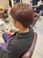 レイラバイアフロート 吉祥寺(Lila by afloat)&nbsp;アプリコットオレンジ/オレンジブラウン