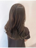 モアナ バイ ヘッドライト 大和店(Moana by HEADLIGHT) #ブラウンカラー#暖色カラー#まろやかベージュ