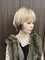 ブランコトレス 鏡島(BLANCO tres)&nbsp;デザインショート