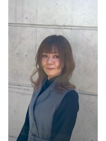 プラン(plan)&nbsp;カットカラートリートメント