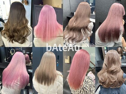 バトー(bAteAu)の写真