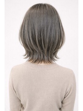 テト(teto) 30代40代 大人女性のボブレイヤー 小顔ヘア