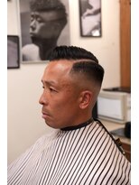 ザチョップショップ キチジョウジ(THE CHOP SHOP KICHIJOJI)&nbsp;サイドパート