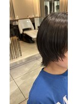 ニューヨークニューヨーク 大久保店(NYNY)&nbsp;ショートウルフ