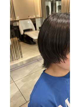 ニューヨークニューヨーク 大久保店(NYNY) ショートウルフ