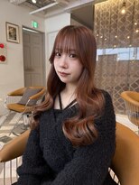 ロンドアベニール 北千住(Lond avenir)&nbsp;髪質改善/縮毛矯正/ミニボブレイヤーカット/イメチェン/北千住