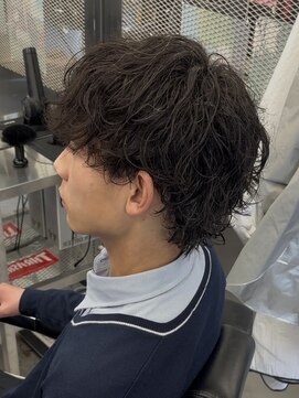 リプレイ 草津店(RIPLAY) サーフカール/波巻きツイストスパイラル/草津