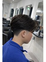 イーラ アメ村店(era)&nbsp;フェザーパーマ