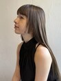 ベル 銀座5丁目店(Belle) 大人気の艶ベージュ。肌のトーンアップを叶えます