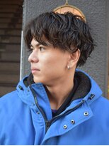 フリークバーバーショップ 烏丸御池店(FREAK BARBER SHOP)&nbsp;MEN`SHAIR/スパイキーショート/フェザーパーマ/烏丸御池F