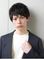 バイエイト(X８)&nbsp;ナチュラルツーブロックマッシュ