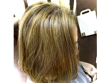 ヘアーマーケット(Hair Market)の雰囲気（簡単お手入れ）