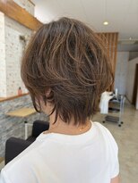 レフアヘアーガーデン(Lehua Hair Garden)&nbsp;ソフトウルフヘア