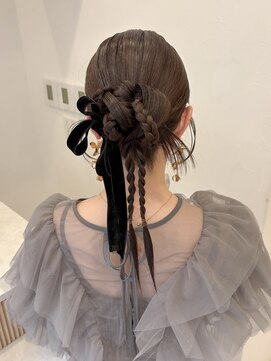 スイ(sui) カチモリヘア♪