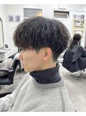 “王道マッシュ”