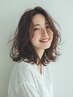 【髪質改善♪】 デザインカット+3ステップトリートメント ¥5000