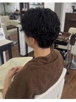 ライフ(LifE.)&nbsp;メンズパーマ