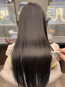 マティス 藤崎店(MATISSE) 水素ケアで叶える透明感アッシュ