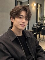 テーラヘアー 高座渋谷店(TELA HAIR)&nbsp;メンズパーマ