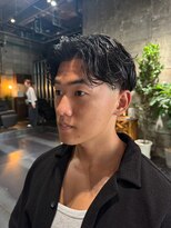 ノマド 長堀橋(Nomad)&nbsp;ニュアンスパーマ×ローフェード