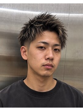 ノーマ(no-ma) 【刈り上げショート】多毛・暑がりの方に