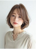 【金山/学割U24/髪質改善】大人レイヤーボブ40代50代