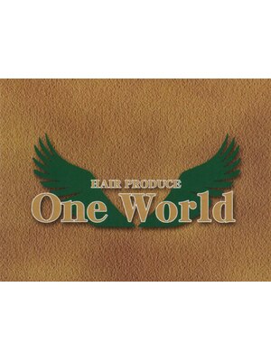 ワンワールド 豊平区 美園店(One World)