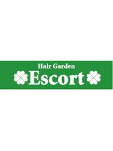 Hair Garden Escort　【ヘアーガーデンエスコート】