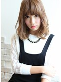 「HAIRLOGY」名駅スグ☆愛されボブディ!!