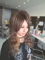 巻き下しスジ盛り（ライブ使用）