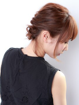 レガーミ(Legami) 360度カワイイ★お呼ばれヘアセット