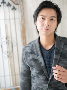 グルーミングサロン バーバー キャッスル 北浦和西口(Grooming salon Barber Castle) 人気の爽やか&ワイルドh