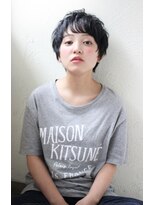 アンアミ オモテサンドウ(Un ami omotesando)&nbsp;【Un ami】《増永剛大》トレンドショート、アンニュイヘア☆